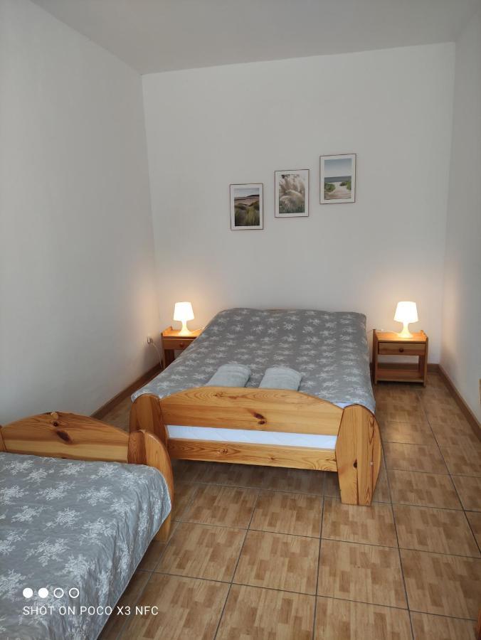 Chata Pod Różą Ledzin Zewnętrze zdjęcie